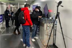 Máy đo thân nhiệt AI phát hiện người nhiễm virus Corona